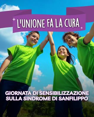 Sindrome di Sanfilippo foto 