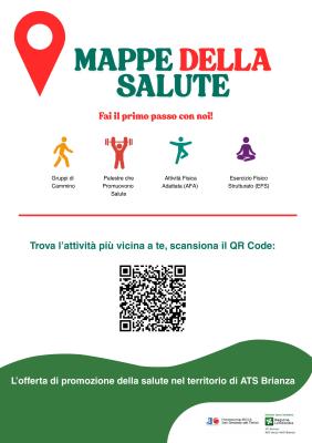 Mappe della Salute foto 