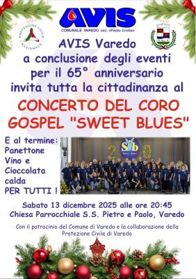 Concerto coro Gospel foto 