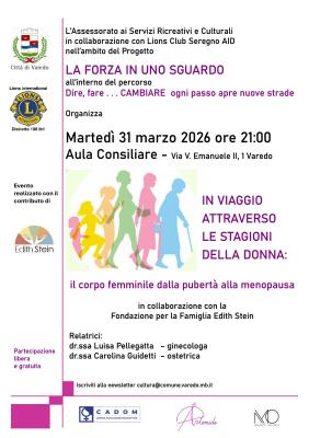 La forza in uno sguardo foto 