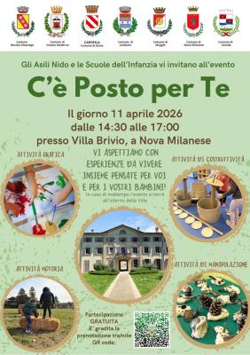 C’è Posto per Te foto 