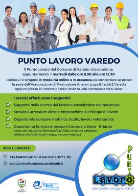 Punto Lavoro Varedo foto 