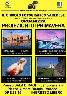 Proiezioni di Primavera foto 