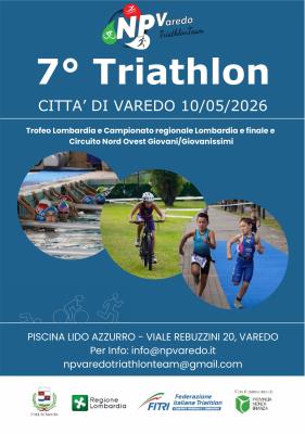7° Trhiathlon foto 