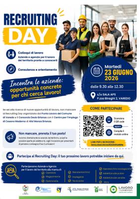 Recruiting Day foto 