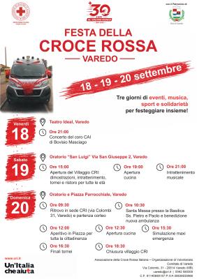 Festa della Croce Rossa foto 