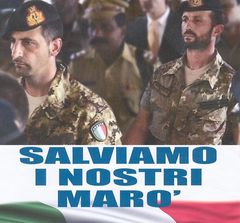 Il Consiglio Comunale sostiene i Marò Italiani foto 