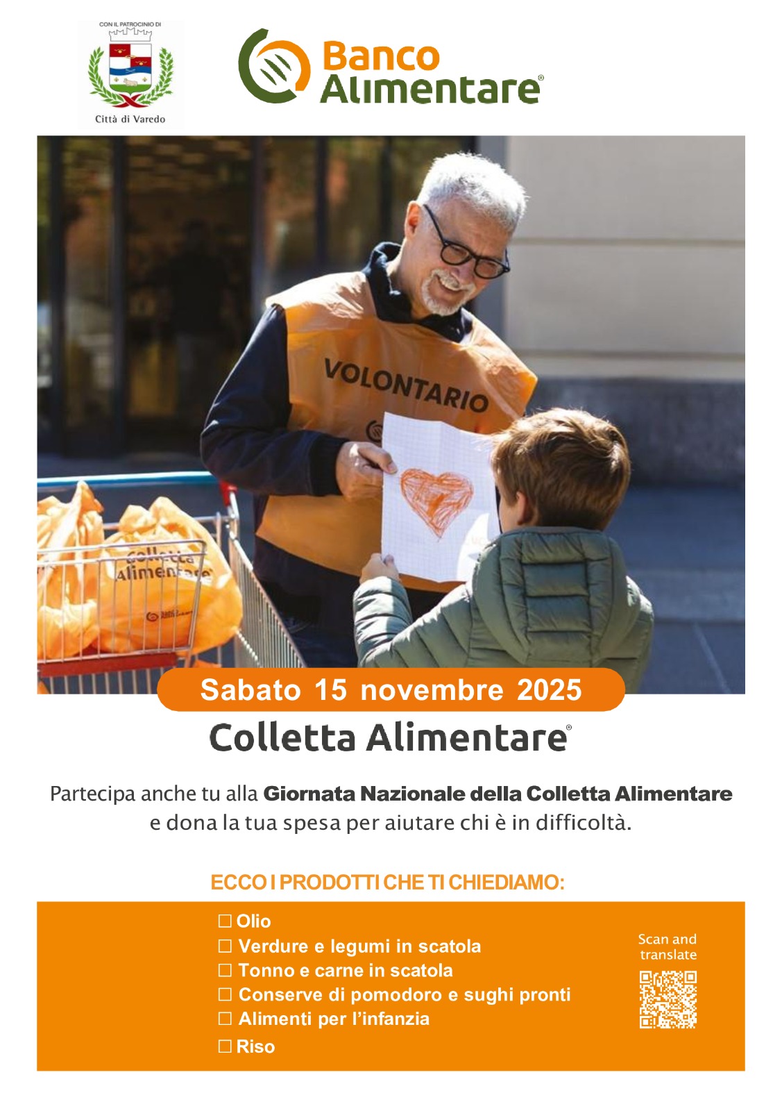 Colletta alimentare
