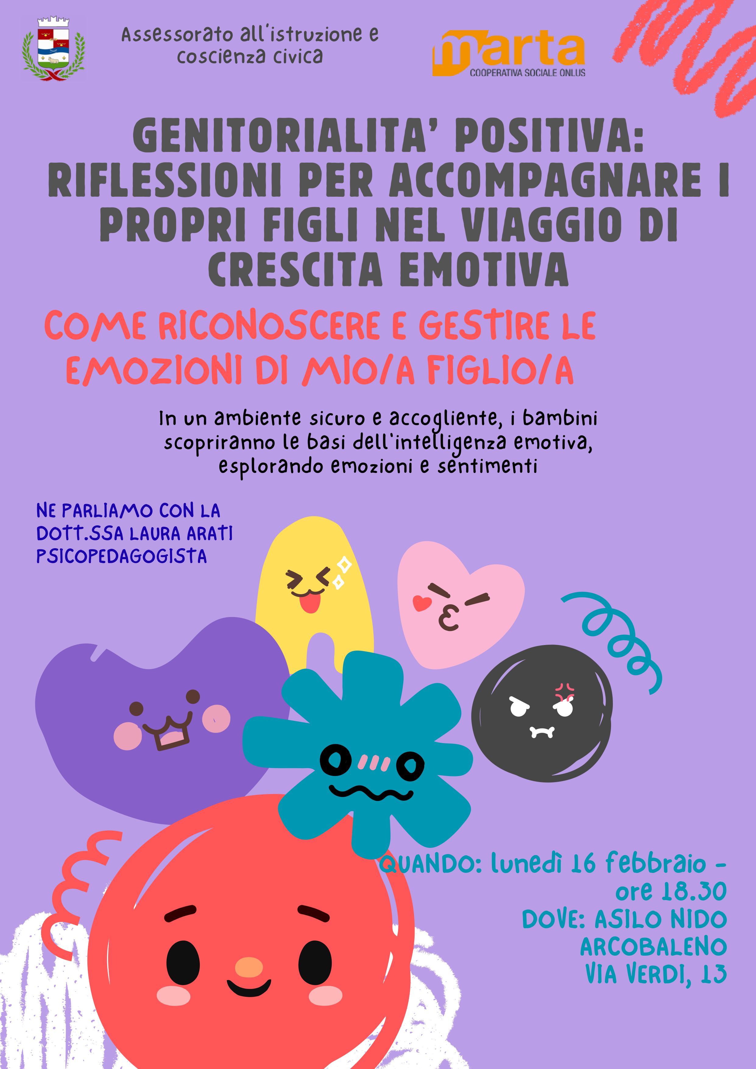 Genitorialità positiva