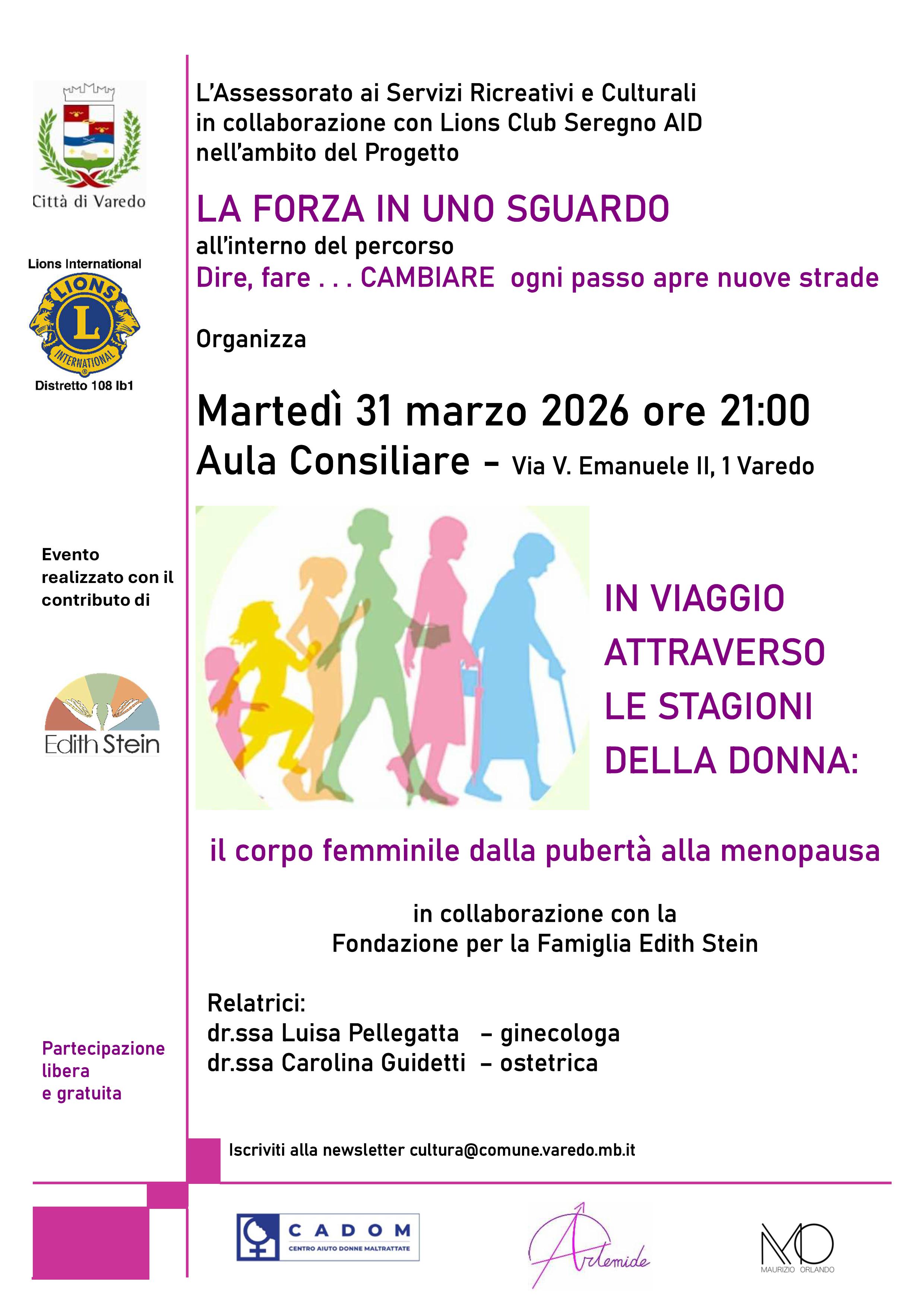 La forza in uno sguardo