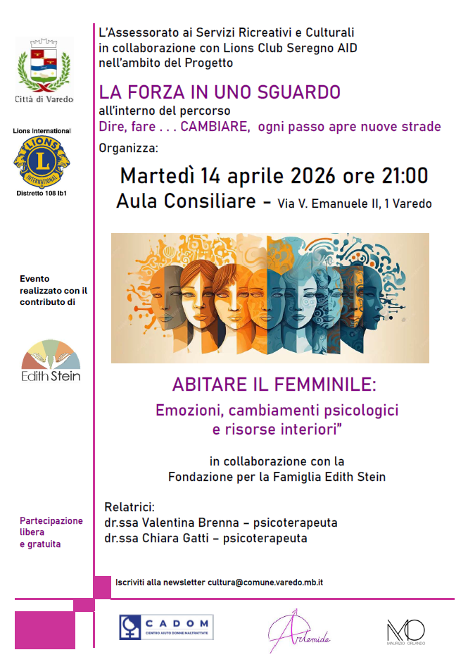 La forza in uno sguardo