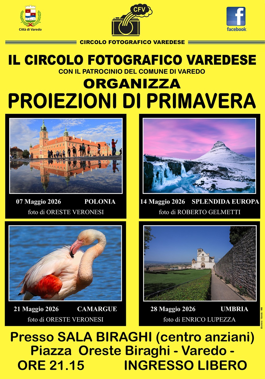 Proiezioni di Primavera