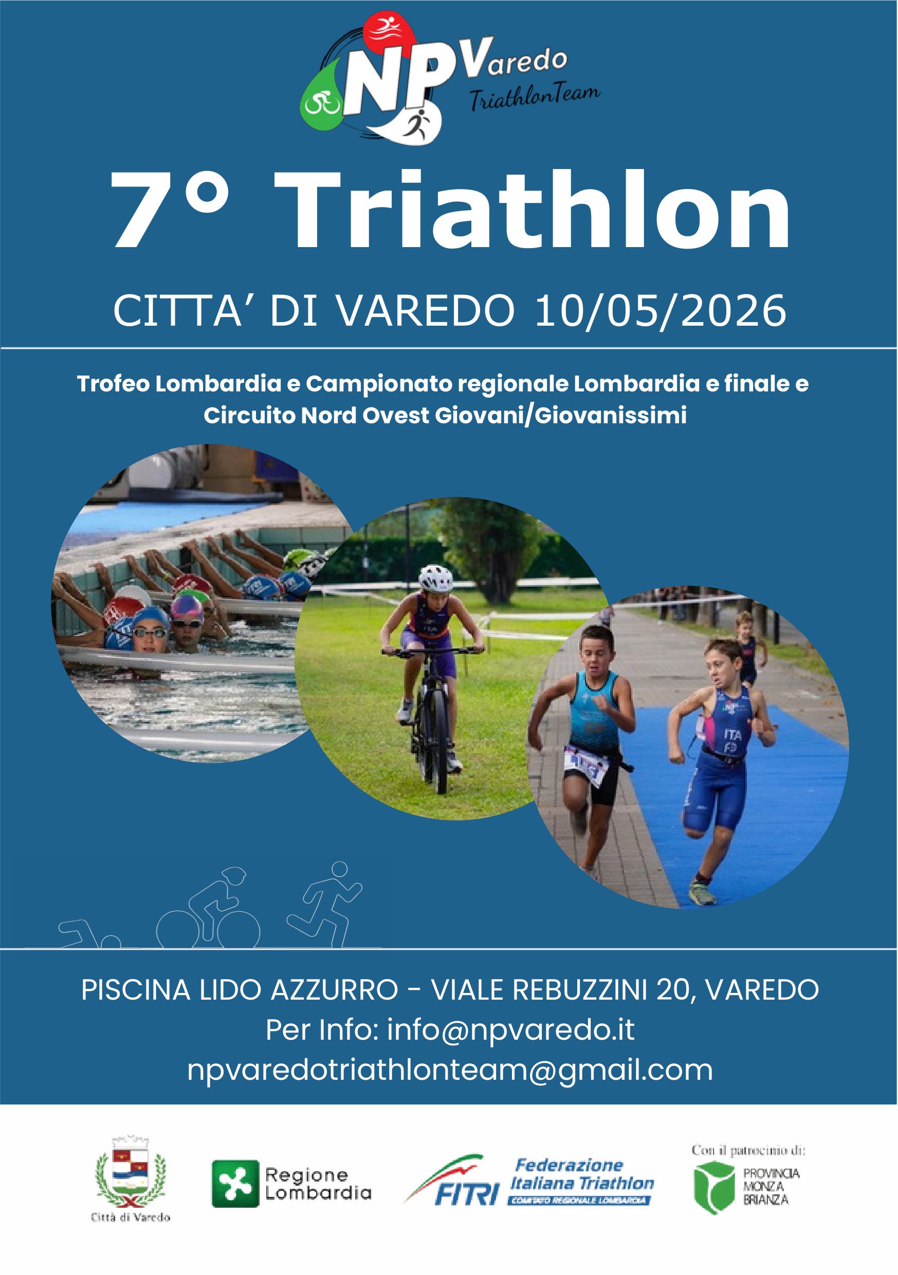 7° Trhiathlon