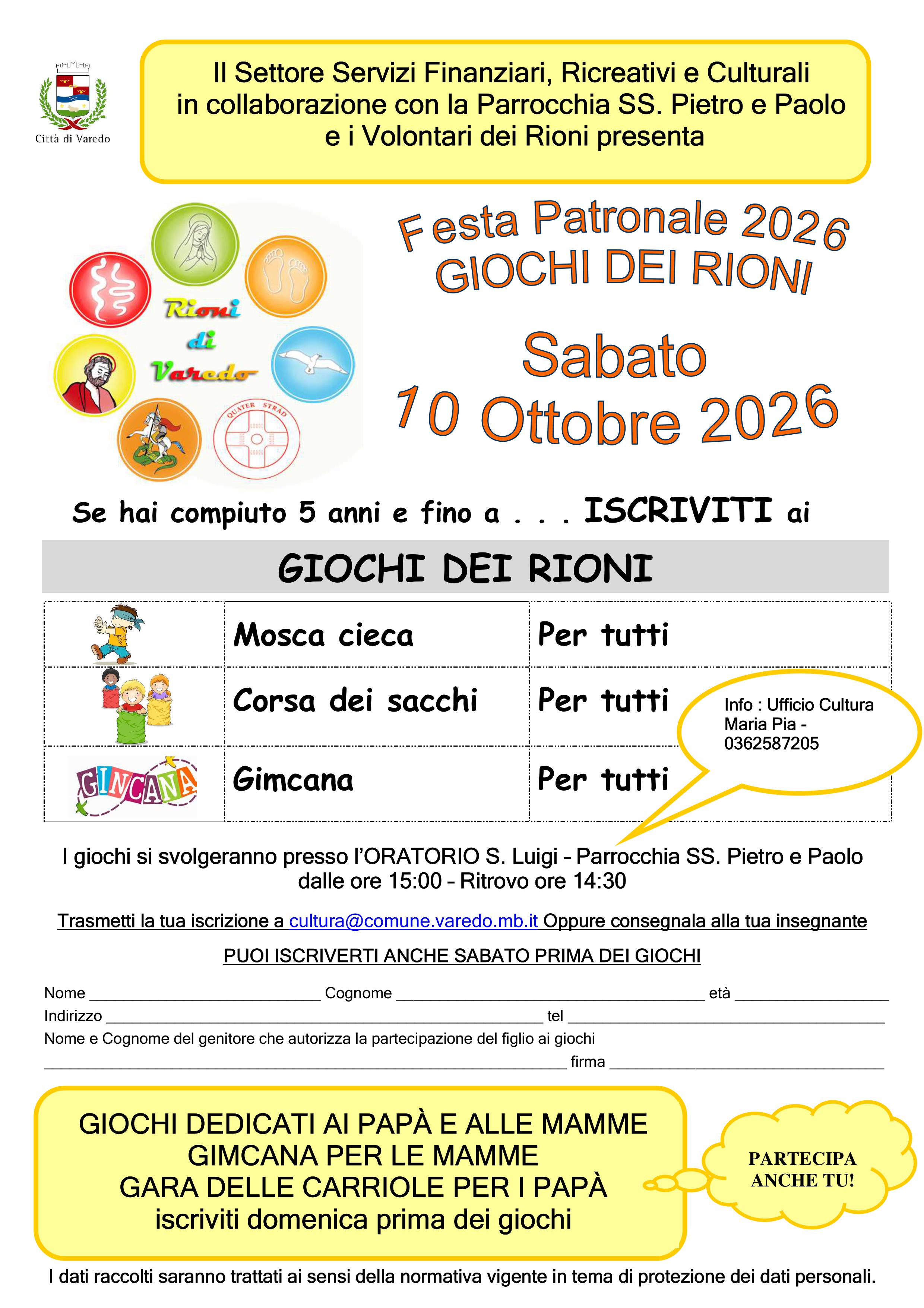Giochi dei rioni