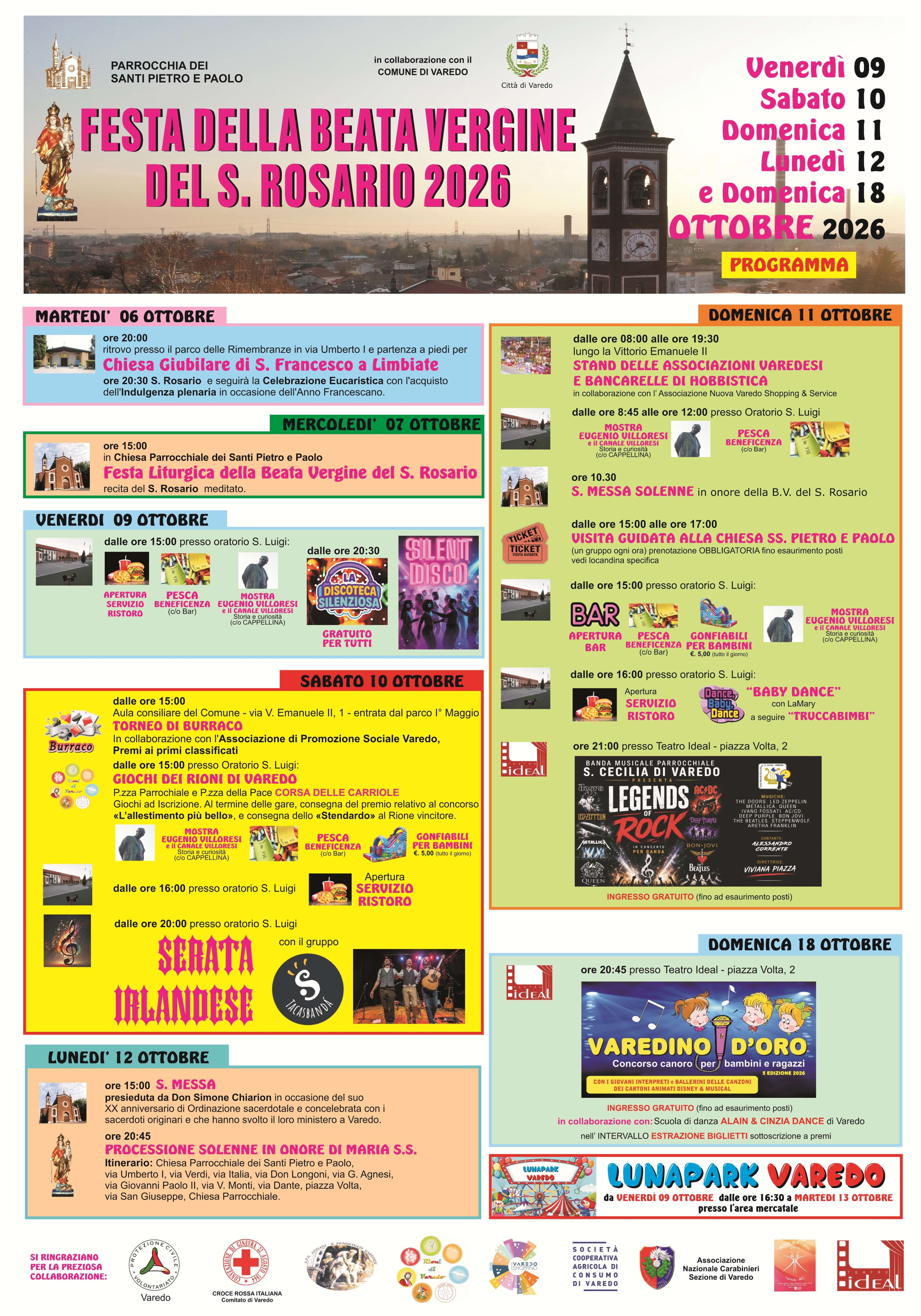 Festa di Varedo